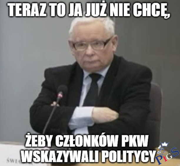 Niespodziewany wynik posiedzenia PKW