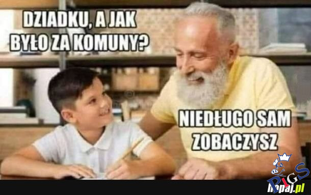 PiS by porządził jeszce tak z 4 lata i sami byśmy się przekonali