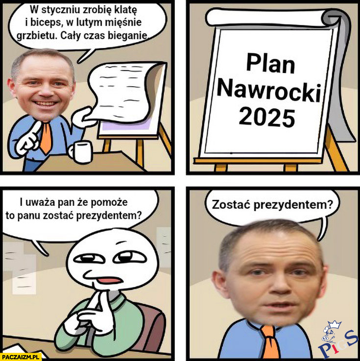 Plan Nawrocki 2025