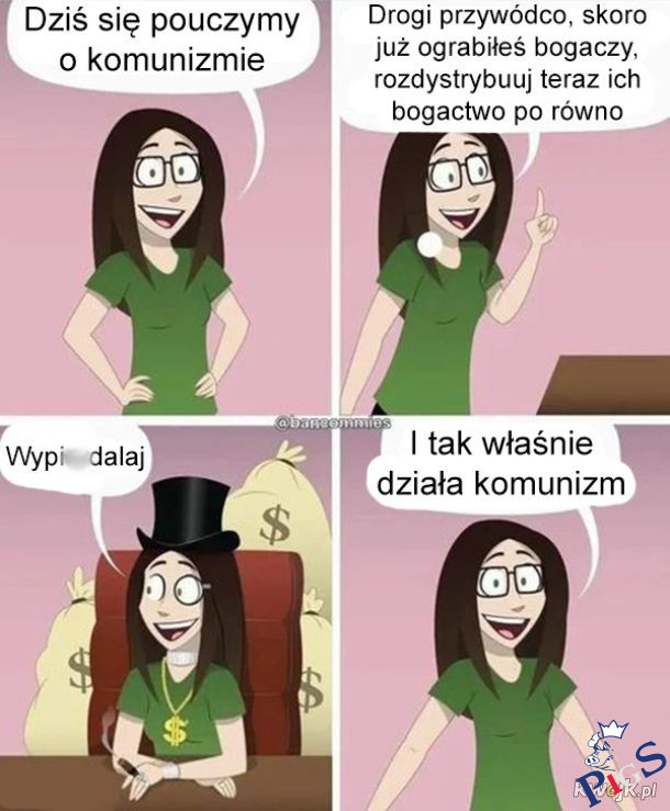 Pogadanka o komuniźmie