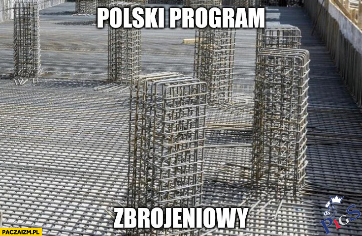 Polski program zbrojeniowy