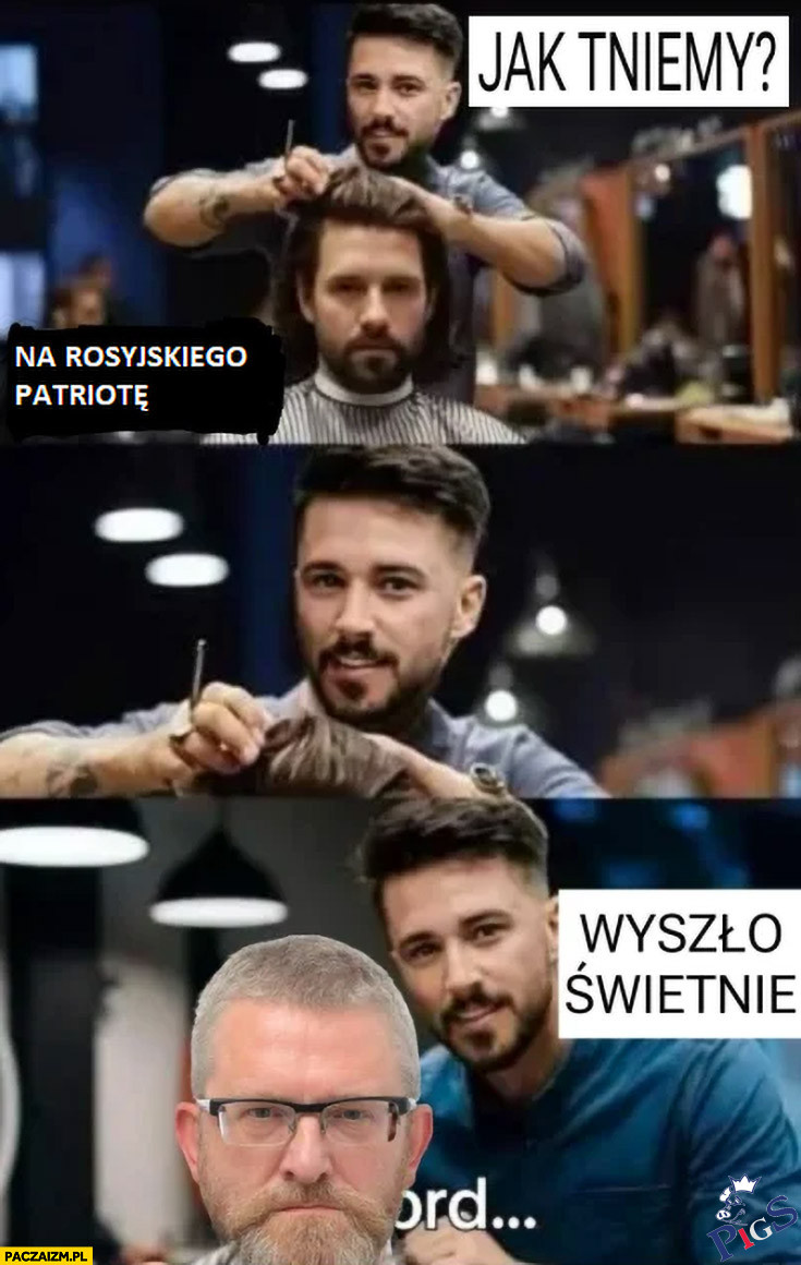 Rosyjski patriota