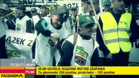 Sejm się nakręca