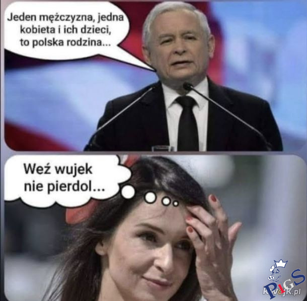 Weź wujek nie pierdol…