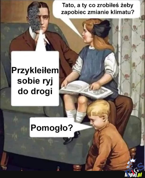 Zmiany klimatu
