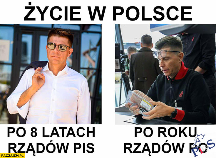 Życie w Polsce