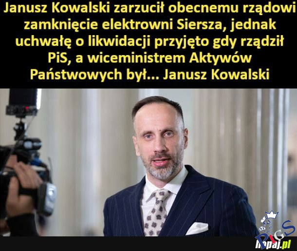 Ale to oni zamknęli!