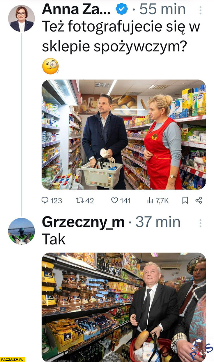 Bo my niby tacy normalni obywatelowie są