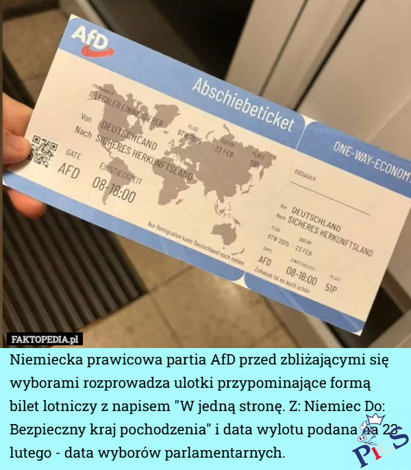 Czyżby Niemcy mieli dość inżynierów i prawników?