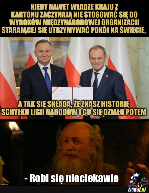 MTK Nami rządzi Netanjahu!