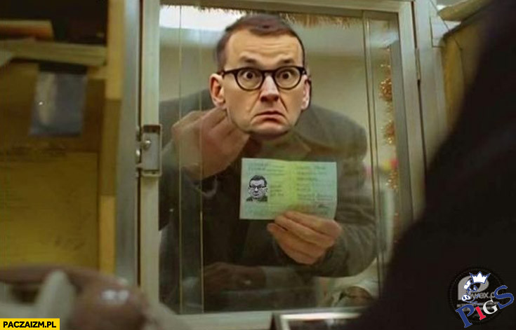 Nie chcom mnie wpuścić!
