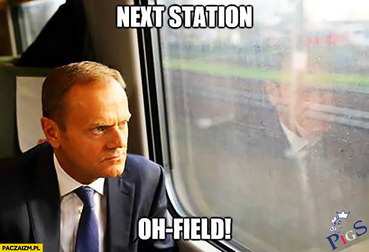 Oh-Donald!
