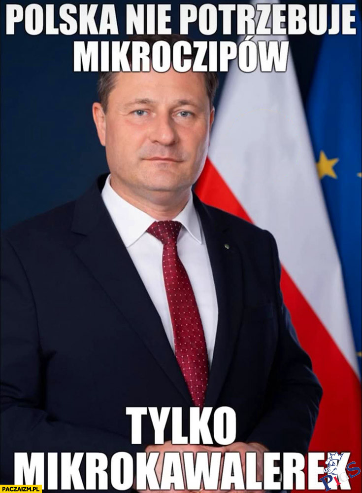 Polska nie potrzebuje mikroczipów