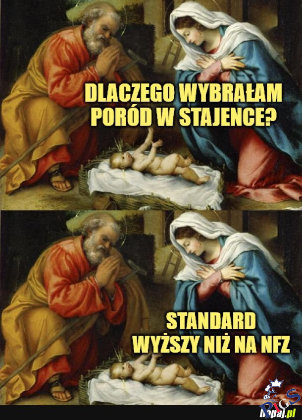 Stajenka kontra NFZ