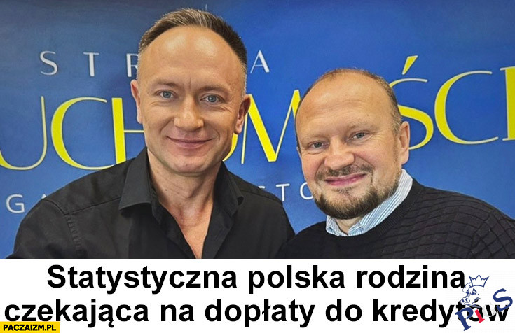 Statystyczna polska rodzina