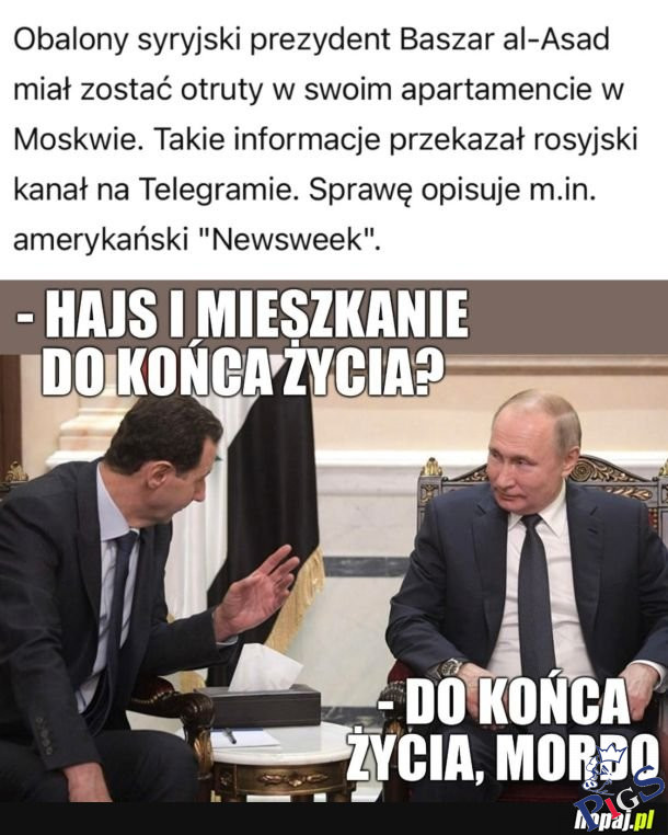 Ta herbatka nie była tego warta