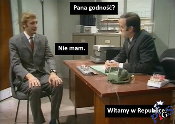 Witamy w Republice