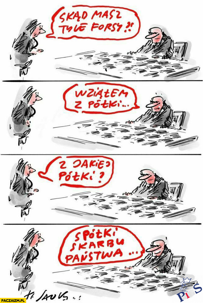 s półki