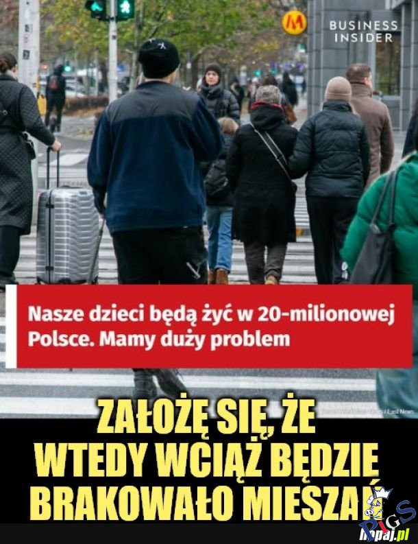 20 milionowa Polska