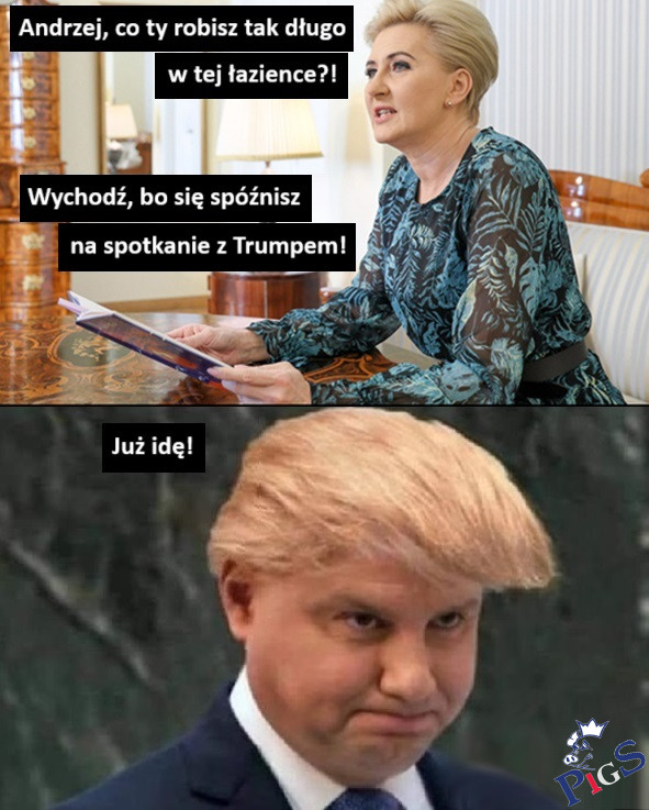 Andrzej, co ty robisz?