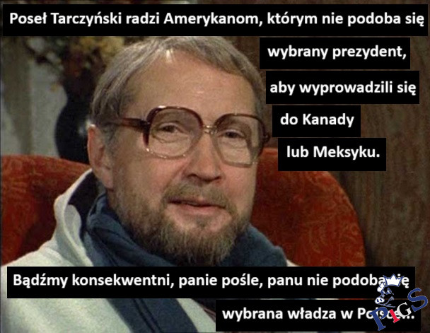 Bądźmy konsekwentni