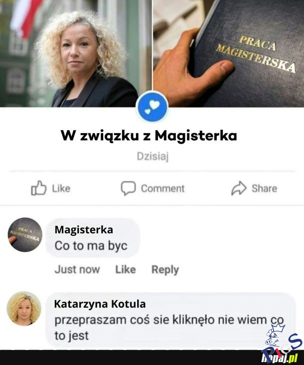 Co to ma być?