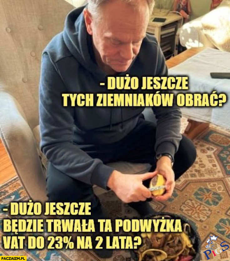 Dużo jeszcze?