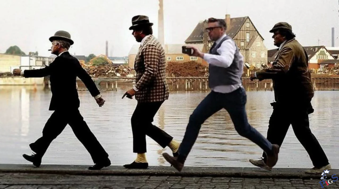 Gang Olsena