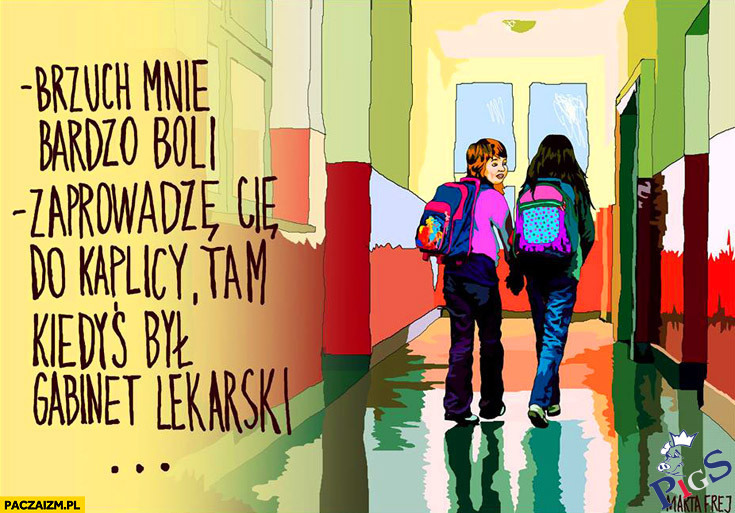 Laicyzacja w praktyce