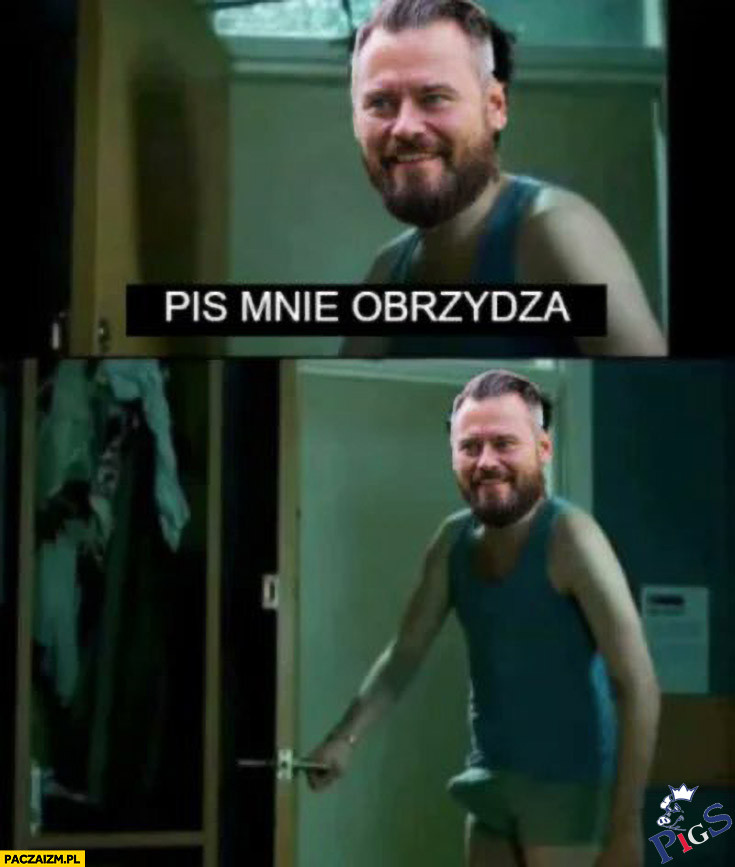 PiS mnie obrzydza