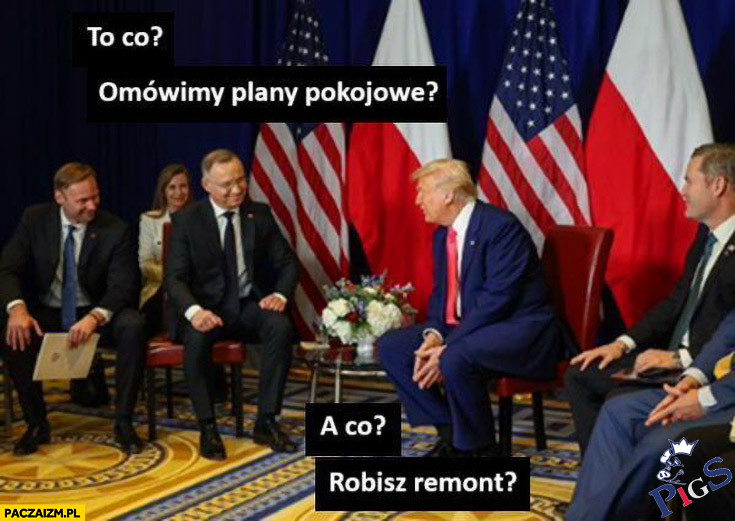 Plany pokojowe