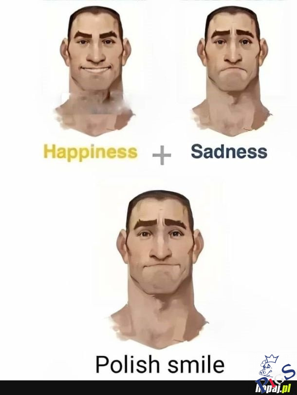 Polish smile