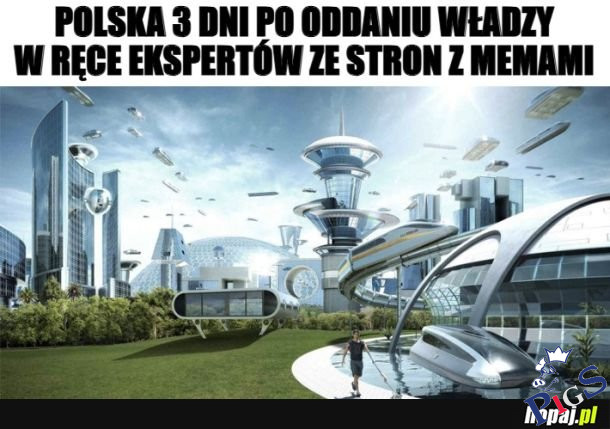 Polska 3 dni po