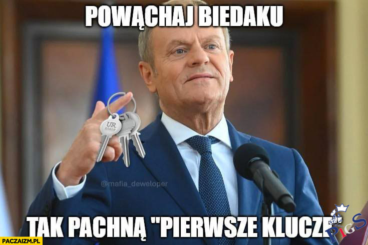 Powąchaj biedaku