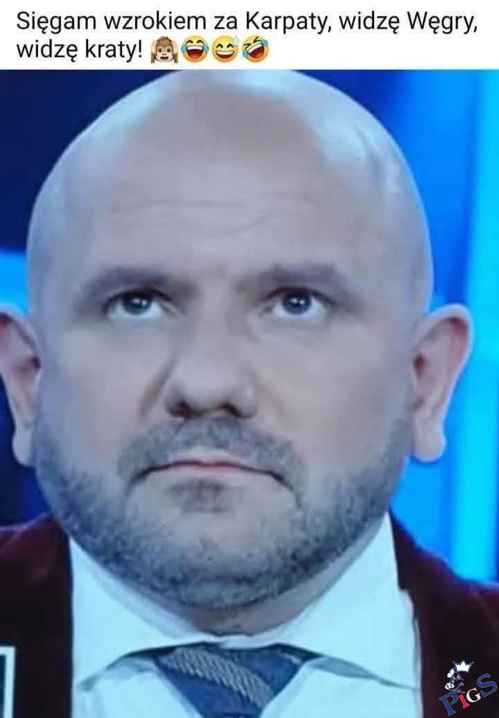 Sięgam wzrokiem za Karapty