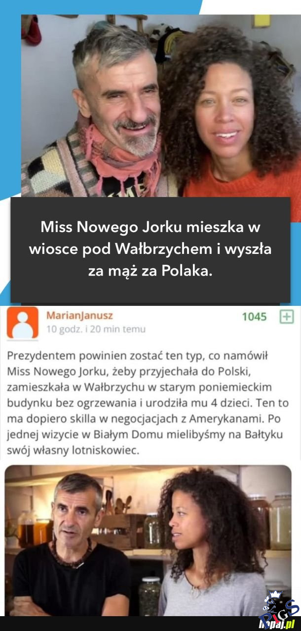 Skille w negocjacjach z Amerykanami