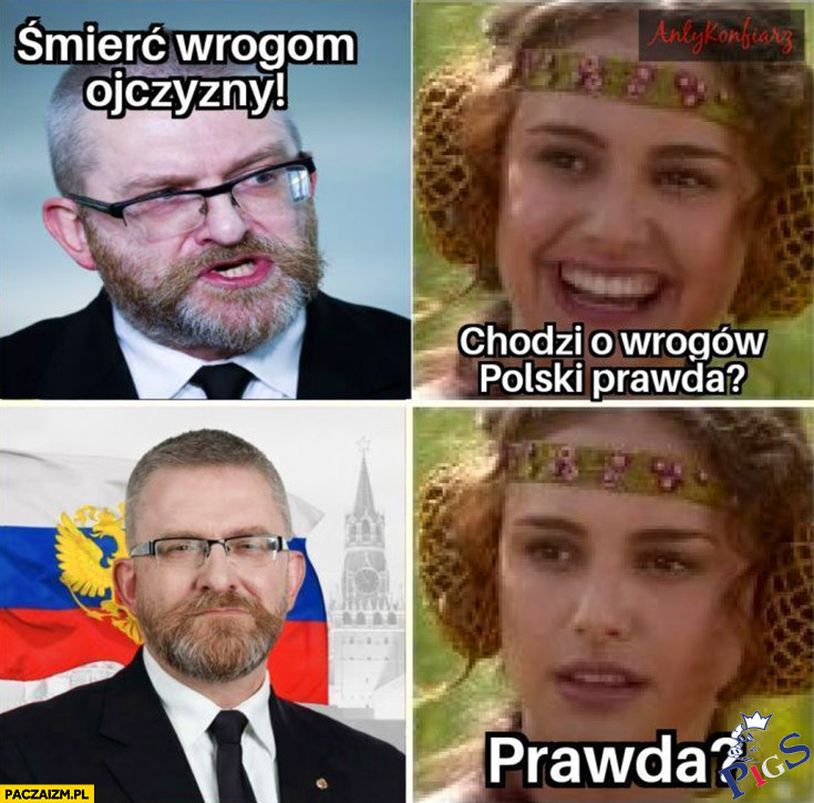 Smierć wrogom ojczyzny