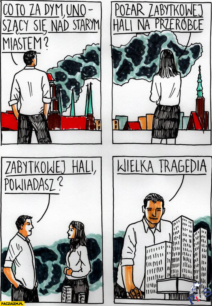 Tragedia
