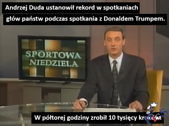 Tuptał sobie po korytarzu