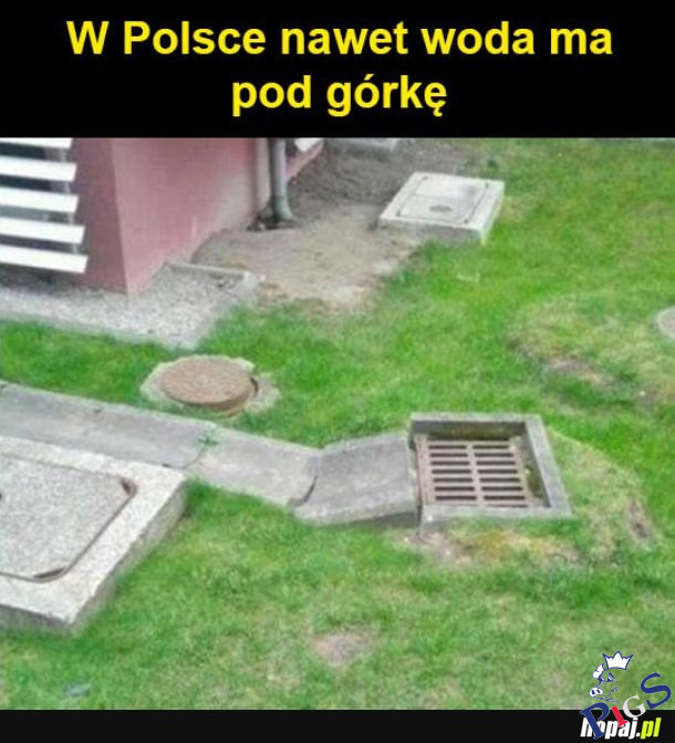 W Polsce