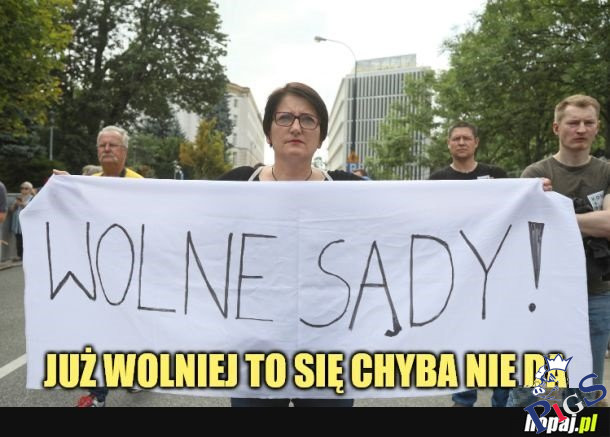 Wolne sądy