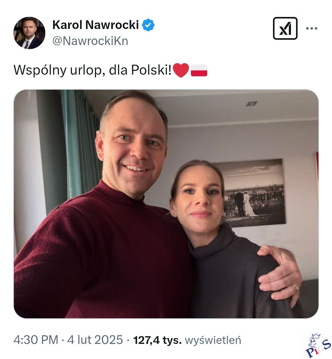 Wspólny urlop, dla Polski!