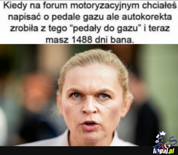 Za niektóre pomyłki zwykli ludzie ponoszą konsekwencje (zdjęcie niepowiązane)