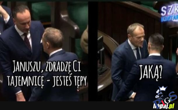 Żadna tajemnica