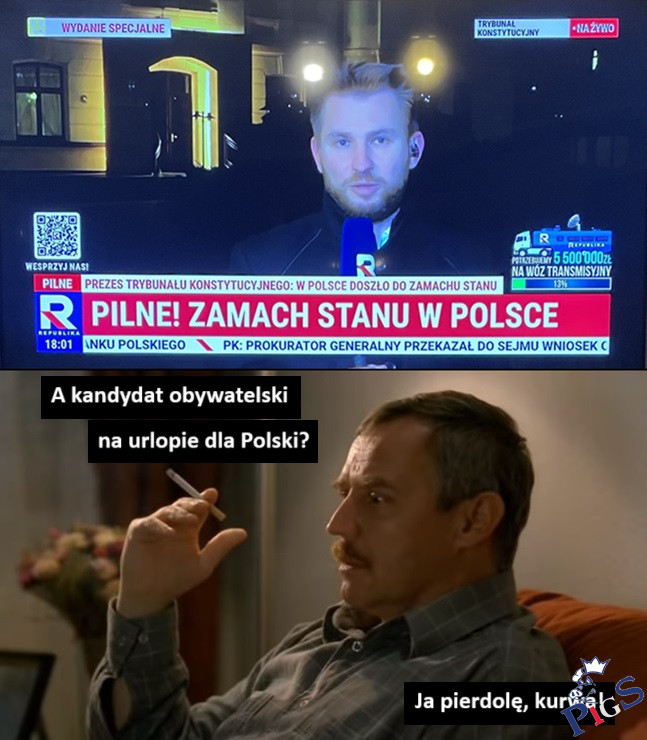 Zamach