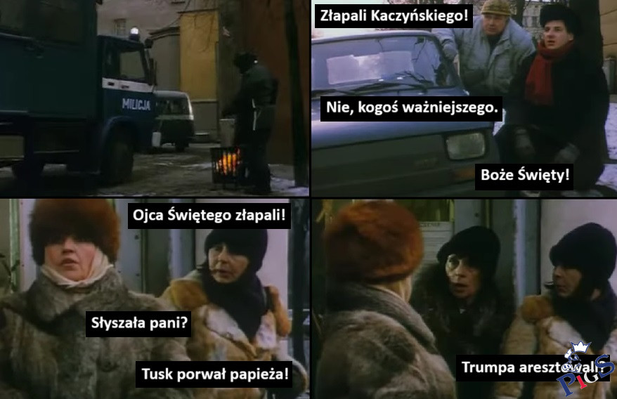 Żarty się skończyły