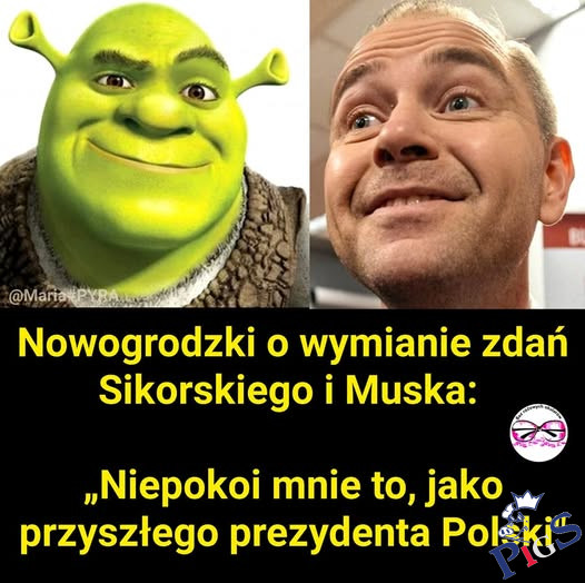 Ale sobie marzy