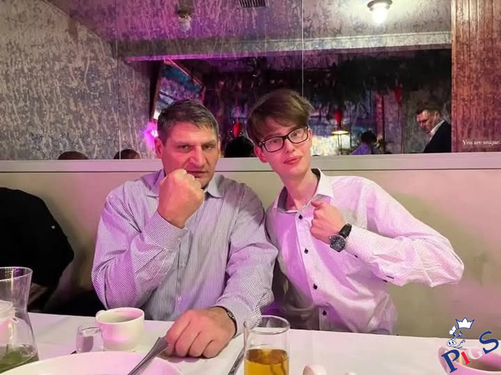 Andrew Gołota dostał Oskara za całokształt swojego padania na deski