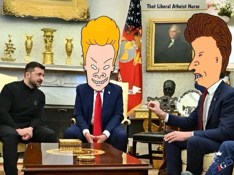 Beavis i Butt-Head