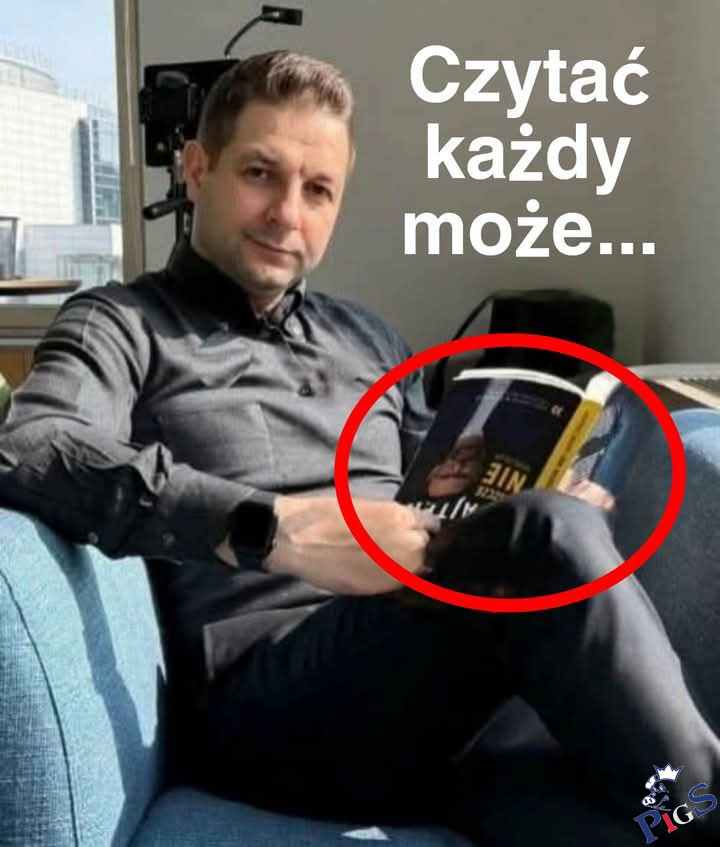 Czytać każdy może